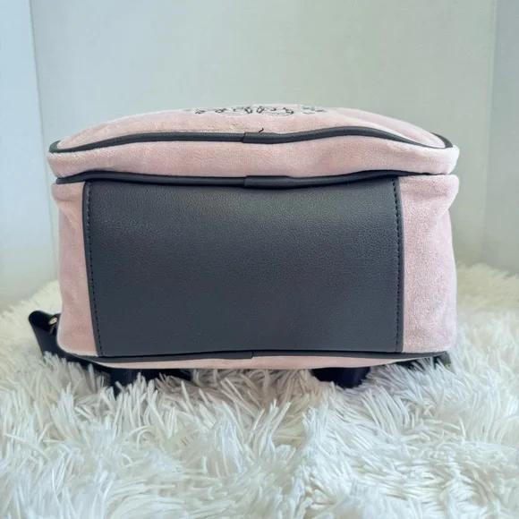 Juicy couture heritage dusty rose backpack - Picture 16 of 17